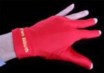 Refined Gloves Billiards Gloves Billiards Three Finger Gloves - Image 5
