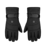 Winter Electric Heated Gloves Motorcycle Touch Screen Gloves - Image 10