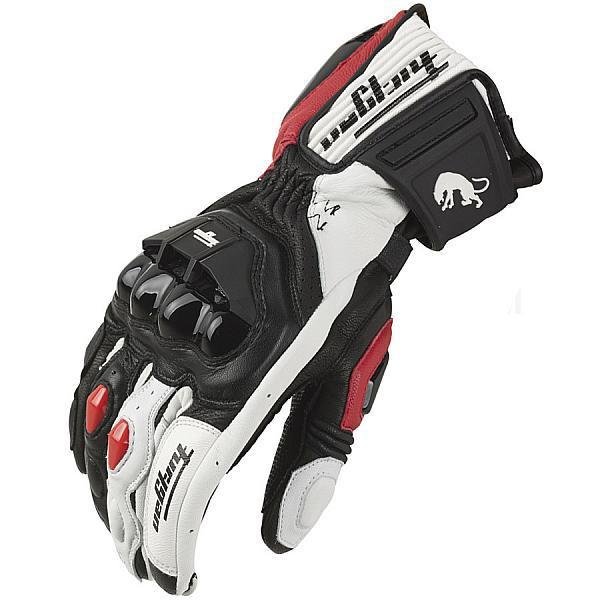 637597673089.jpg Motorcycle Riding Gloves Long Gloves for outdoor racing - Image 1