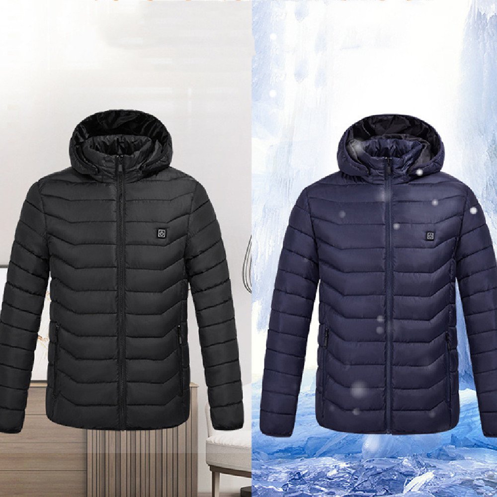 6390b50b-f488-4b74-9d60-b52a3babc4e4.jpg Winter Heated Plus Size Jacket Electric Heated Clothing - Image 1