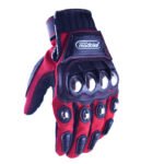 Alloy Protective Riding Gloves Electric Vehicle Protective Gloves - Image 5