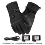 moto heated gloves