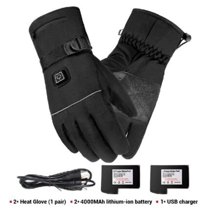 moto heated gloves