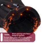 USB Heated Gloves Cycling | Unisex Windproof Winter Gloves - Image 5
