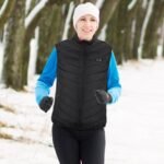 1Pc Heated Vest Electric USB Jacket Men Women Heating Coat Thermal Body Warmer Wear With 3 Temperature Levels - Image 8