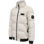 Outdoor Warm Heated Jacket Windproof Cotton Padded Clothes USB Heating Winter Keep Warm - Image 7