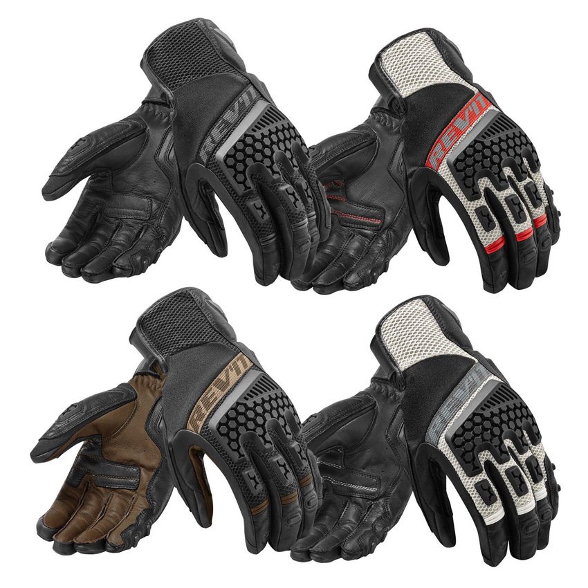 952383845492.jpg Motorcyclist gloves - Image 1