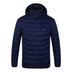 Winter Heated  Plus Size Jacket Electric Heated Clothing - Image 8