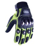 Alloy Protective Riding Gloves Electric Vehicle Protective Gloves - Image 4