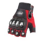 Madbike Gloves Motorcycle Half Finger Gloves - Image 6