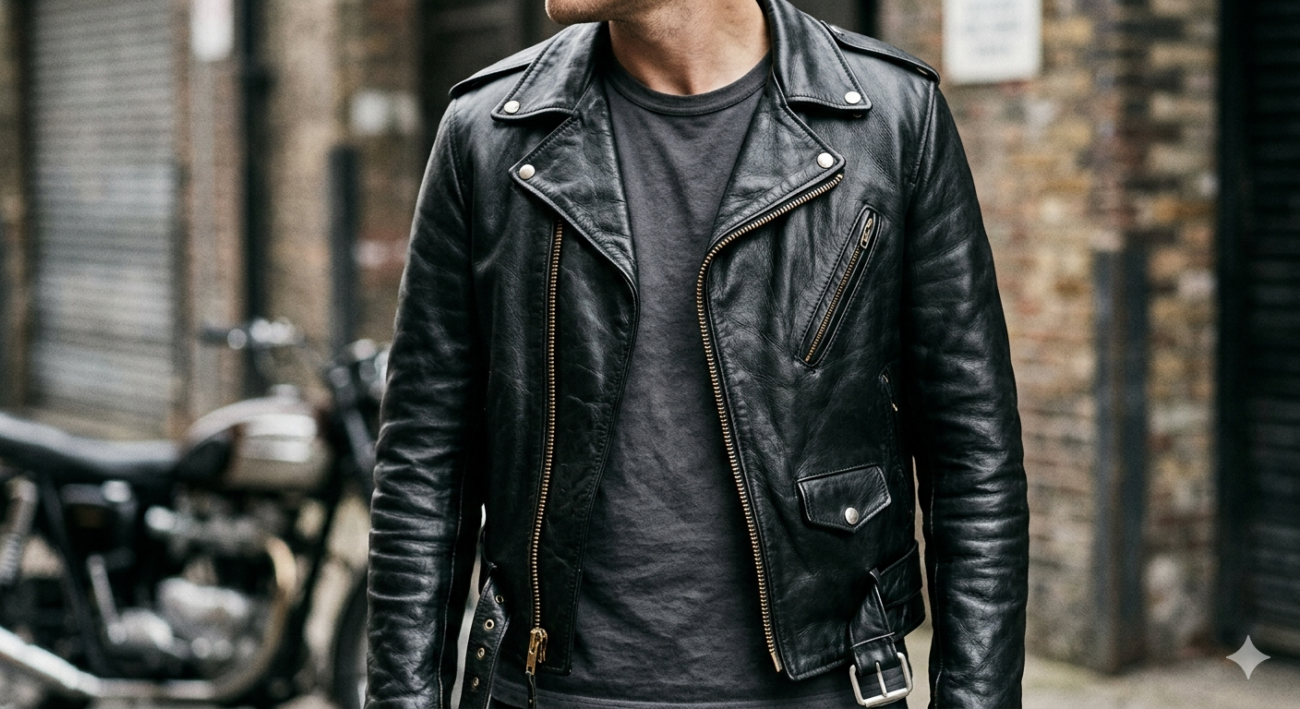 The Asymmetric Zipper: Why the Perfecto Silhouette Has Never Been Replaced