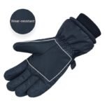 Outdoor Motocycling Skiing Electrically Heated Gloves - Image 2