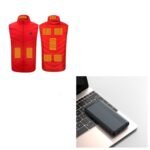 Heated Vest Washable Usb Charging Electric - Image 10