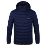 Winter Heated  Plus Size Jacket Electric Heated Clothing - Image 6