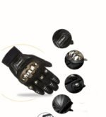 Off-road Racing Anti-drop Gloves Cyclist Full Finger Gloves - Image 2