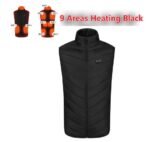 Model Heated Vest Washable USB Charging Electric - Image 2