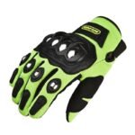 Mens Summer Motorcycle Riding Gloves - Image 5