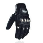 Alloy Protective Riding Gloves Electric Vehicle Protective Gloves - Image 2