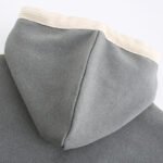 Outdoor New Technology Heated Jacket Heating Brushed Hoody Outerwear - Image 3