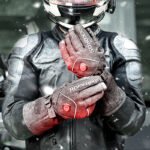 Rechargeable Heated Riding Gloves For Men And Women - Image 2