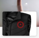 Warm And Heated Vest - Image 4