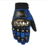 Off-road Racing Anti-drop Gloves Cyclist Full Finger Gloves - Image 4