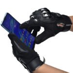 Alloy Protective Riding Gloves Electric Vehicle Protective Gloves - Image 3