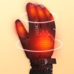 Rechargeable Heated Riding Gloves For Men And Women - Image 6