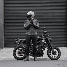 heated grips or heated gloves